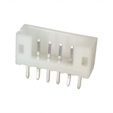 Pack of 5 B6B-PH-K-S(LF)(SN) Connector Header Through Hole 6 position 0.079" (2.00mm)