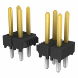 Pack of 10 TSW-108-07-L-D Connector Header Through Hole 16 position 0.100" (2.54mm)