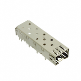 74737-0004 Connector SFP Cage Press-Fit R/A
