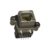 MRJ-5381-01 Connector Jack Modular 8p8c (RJ45, Ethernet) 90 Angle (Right) Unshielded