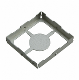 Pack of 10   BMI-S-201-F   Shield Frame  0.500" (12.70mm) X 0.538" (13.66mm)
