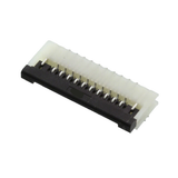 Pack of 5 686110148922 Connector 10 Position FFC, FPC Contacts, Bottom 0.039" (1.00mm) SMD