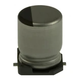 Pack of 5   EEE-1AA471UP   Capacitor 470 µF 10 V Aluminum Electrolytic Radial, Can - SMD 2000 Hrs @ 85°C