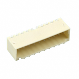 Pack of 10 0874381043 Connector Header SMD R/A 10POS 1.5MM