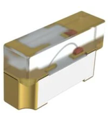 Pack of 15 SML-LX0402SUGC-TR LED Green Clear SMD
