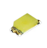 Pack of 3 SMLD12E3N1WT86 Blue-Green 496nm LED Indication - Discrete 2.9V 0603