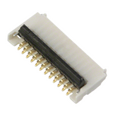 Pack of 10  5034801200  Connector FFC FPC 12POS 0.50MM R/A :ROHS
