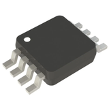 LTC2053IMS8#PBF   IC Zero-Drift Amplifier 1 Circuit Rail-to-Rail 8-MSOP