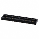 Pack of 2   LSH-040-01-G-D-A   Connector Receptacle 80 Position, Center Strip Contacts Surface Mount Gold