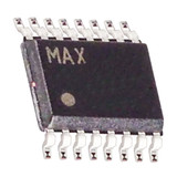 MAX1617MEE  SENSOR TEMPERATURE SMBUS 16QSOP