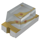 Pack of 10 LTST-C190GKT Green 569nm LED Indication - Discrete 2.1V 0603 (1608 Metric)