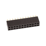 Pack of 2  SSQ-112-21-G-D   Connector Receptacle 	 24 Position 0.100" (2.54mm)