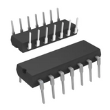 IR2113 Driver 600V 2.5A 2-OUT High and Low Side Non-Inv 14-Pin PDIP