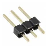 Pack of 6 61300311121 Connector Header Through Hole 3 position 0.100" (2.54mm)