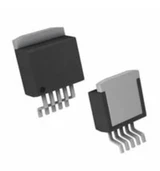 LT3015EQ#PBF Linear Voltage Regulator IC Negative Adjustable 1 Output 1.5A DDPAK-5