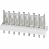 Pack of 2 640456-9 Connector Header Through Hole 9 position 0.100"