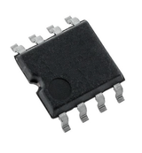 Pack of 8 25LC256-I/SM EEPROM Memory IC SPI 8-SOIJ
