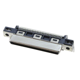 796055-1 CONN RCPT 68POS R/A Solder