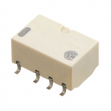 Pack of 2 G6K-2F-Y-DC5 Telecom Relay DPDT (2 Form C) 1A 5V Surface Mount