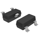 Pack of 10 IRLML2060TRPBF Mosfet N-CH 60V 1.2A SOT23