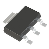 Pack of 13 AZ1117CH-3.3TRG1 IC Linear Voltage Regulator Positive Fixed 1 Output 1A SOT-223-3