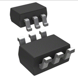 Pack of 14 MCP4017T-503E/LT IC Digital Potentiometer 50k Ohm 1 Circuit 128 Taps I2C Interface