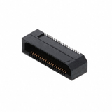 Pack of 2 ERF8-020-07.0-L-DV-TR CONN Socket 40POS SMD Gold , ERF8-020-07.0-L-DV
