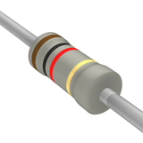 Pack of 50 CFR16J10K RES 10K OHM 5% 1/4W Axial
