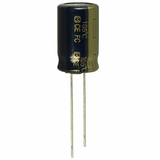 Pack of 15 EEU-FC1J221S Capacitor Aluminum Electrolytic Radial 220 µF 63 V, Can 5000 Hrs @ 105°C