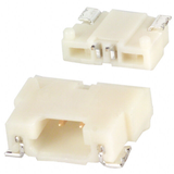 DF14-2P-1.25H(56) Connector Header Surface Mount, Right Angle 2 position 0.049" (1.25mm)