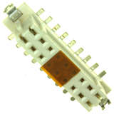 DF11Z-18DS-2V(22) Connector Receptacle 18 Position(2.00mm) Surface Mount Tin