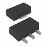 Pack of 5 LR8N8-G IC Linear Voltage Regulator Positive Adjustable 1 Output 10mA TO-243AA