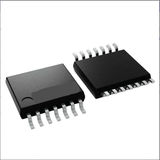 Pack of 17 SN74AC08PWR IC AND 4-CIR 2-IN 14-TSSOP