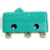 21SM367 Basic Snap Action Switches