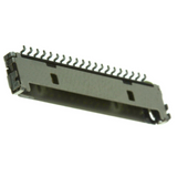 90130-3120  Connector Header R/A 20 Position  2.54MM  :RoHS