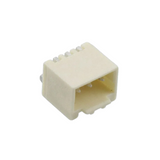Pack of 4  0874380343  CONNECTOR HEADER SMD R/A 3POS 1.5MM :ROHS
