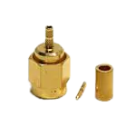 11SMA-50-1-4/111NE   Connector coaxial SMA 50 Ohms Gold
