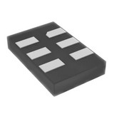 DSC1123BI5-156.2500T  Oscillator 3.3V 2pF 6-Pin CDFN SMD, RoHS