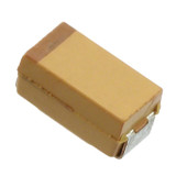 Pack of 10  T491A106K006AS    Tantalum Capacitors SMD 10UF 10% 6.3V 1206
