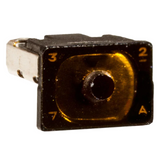 Pack of 10 EVP-AVAA1A    Tactile Switches Swtch Lite Touch SMD SPST-NO 0.02A 15V1.95mm Edg Mnt 1.6N
