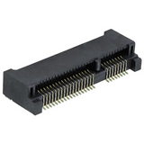 0679105700   CONNECTOR PCI EXP MINI FEMALE 52POS :ROHS CUT TAPE
