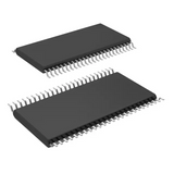 Pack of 10  74LCXR162245MTD  IC TXRX NON-INVERT 3.6V 48TSSOP
