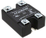 D4840 Crydom  Solid State Relays,  Industrial Mount PM IP00 530VAC/40A 3-32VDC In, ZC