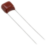 Pack of 10  DSF050J334TA CDE Capacitor Film 0.33UF 5% 50VDC RADIAL, RoHS, Ammo Pack
