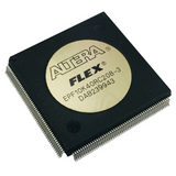 EPF10K40RC208-3   IC FPGA 147 I/O 208RQFP
