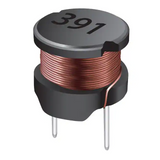 Pack of 5  RL875-332K-RC  Fixed Inductor 3.3mh 150ma 10.6Ohm