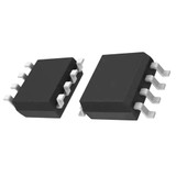 Pack of 2   LM9061MX/NOPB   Integrated Circuits High-Side Gate Driver Non-Inverting 8-SOIC
