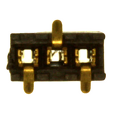 Pack of 8  LPPB031NFSC-RC   Connector Solutions  Connector Header 3POS 0.05 Gold SMD :RoHS
