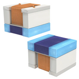 Pack of 155  LQW2UAS3R3J00L   Fixed Inductors 5% 3.3uh 290mA 3.4Ohm 1008 DCR:RoHS,Cut Tape