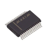 MAX3243ECAI+  Integrated Circuits Transceiver Full 3/5 28SSOP
